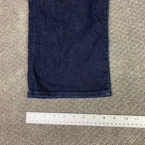 Polo Ralph Lauren Hampton Relaxed Straight Jeans Men's 40 x 32 Blue Stretch NWOT - Picture 13 of 15